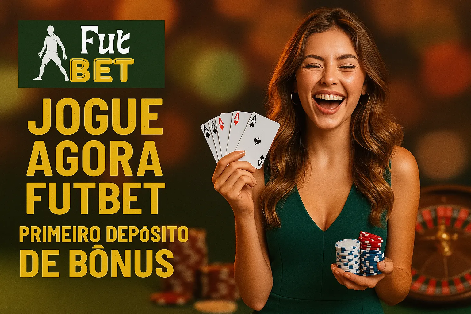 Não Perca tempo, o rRgistro na site FUTBET