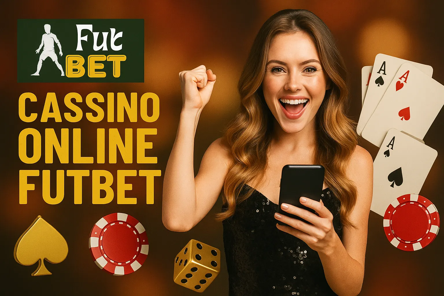 Registro na FUTBET Garante Acesso a uma Vasta Seleção de jogo